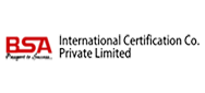 BSA International Certifications Provider